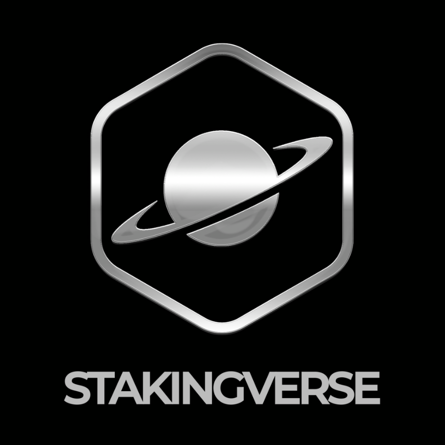 Stakingverse Members Club logo